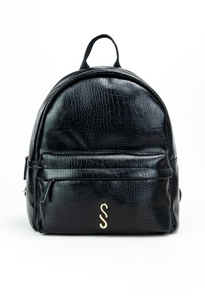 Ruksak - black