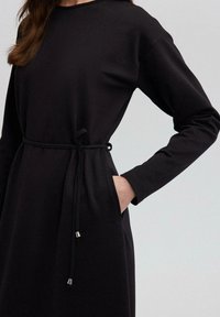 Touché Privé WITH BELTED  - Maksimekko - black
