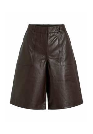 Rouge Edit, Shorts - seal brown