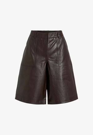 Rouge Edit, Shorts - seal brown