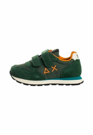 TOM SOLID - Sneakers basse - verde