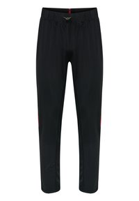 Hummel HMLPRO XK GK  - Pantaloni sportivi - caviar/marshmallow