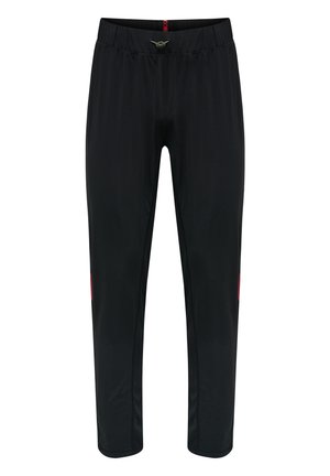 Hummel HMLPRO XK GK  - Trainingsbroek - caviar/marshmallow