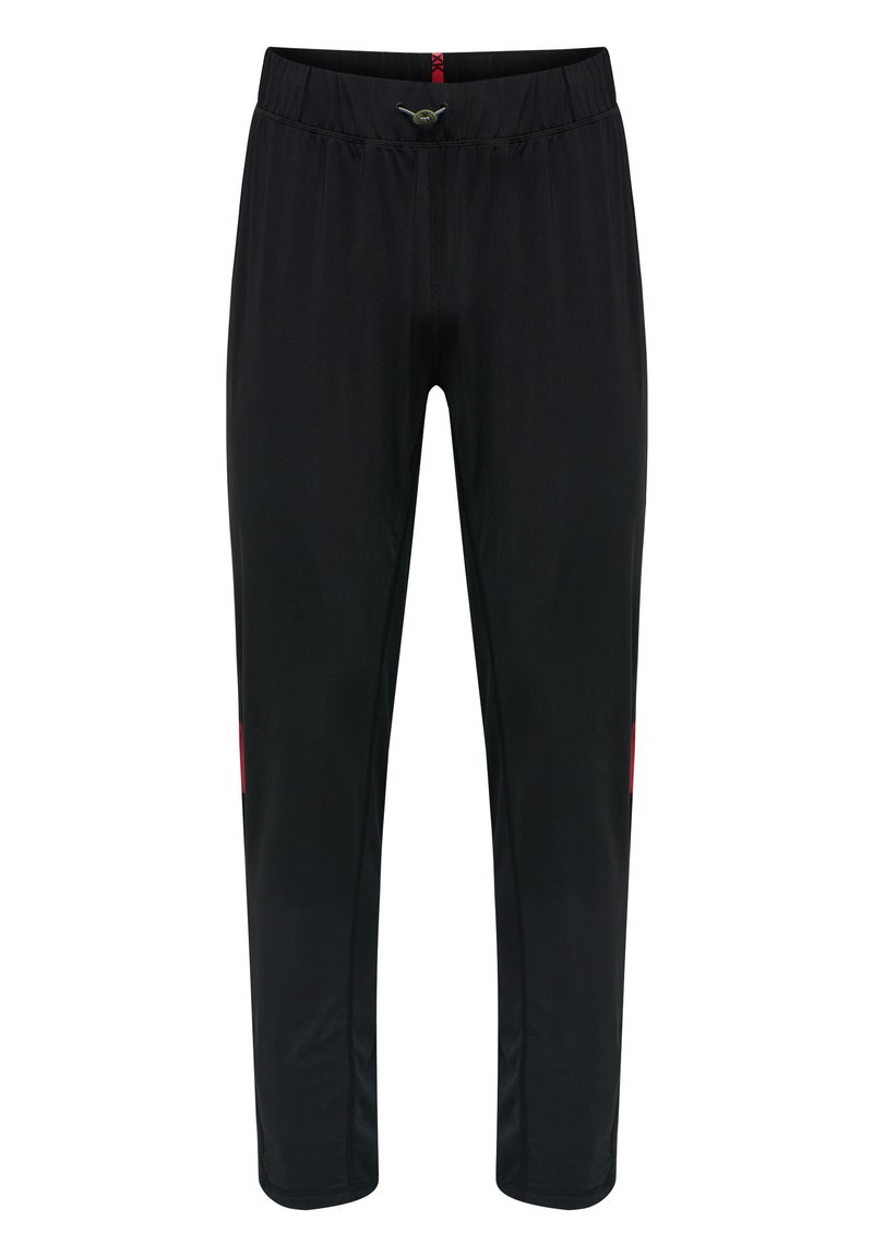 Hummel HMLPRO XK GK  - Pantaloni sportivi - caviar/marshmallow