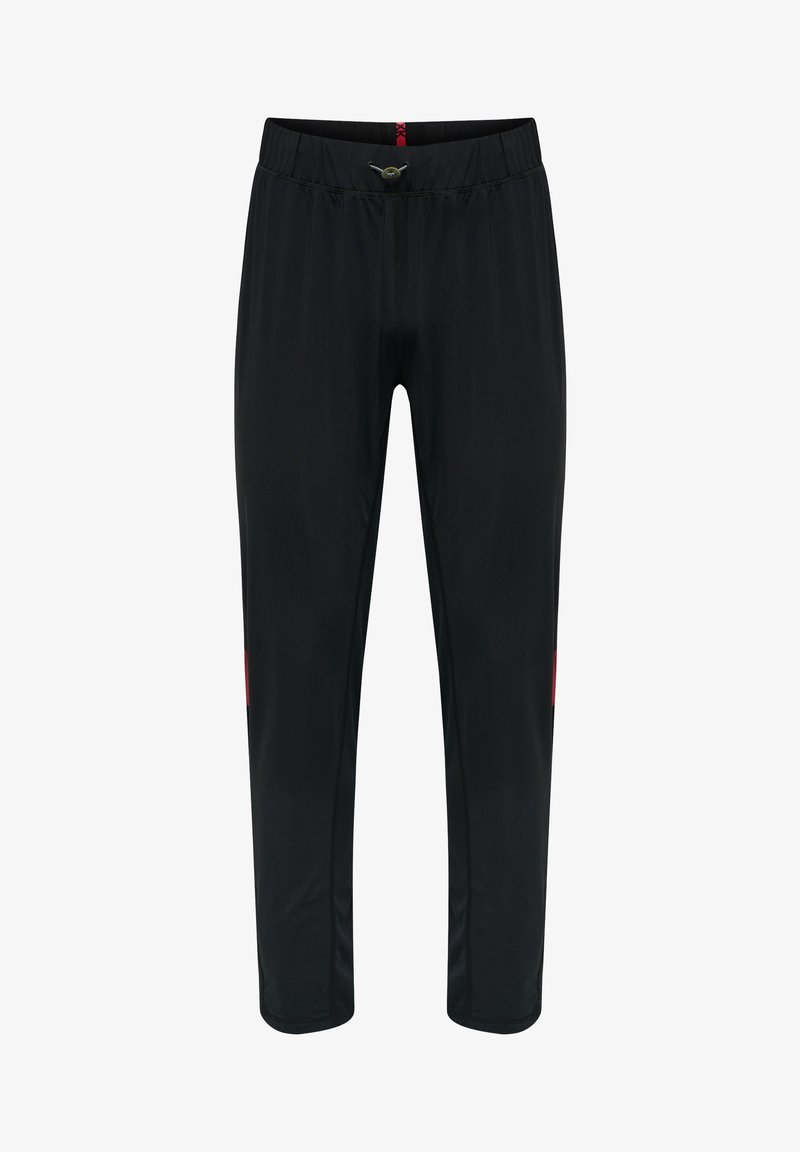 Hummel HMLPRO XK GK - Pantaloni sportivi - caviar/marshmallow