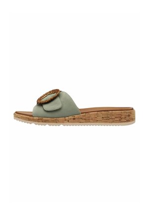 Mules - sage