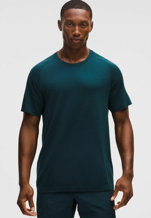 Basic póló - indochine blue indochine blue