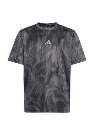 adidas Performance - T-shirt z nadrukiem