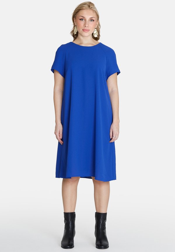 Freizeitkleid - cobolt