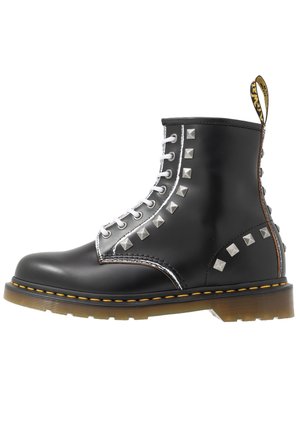 Dr. Martens, Bottines à lacets - black