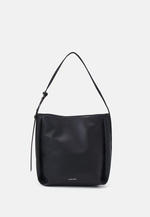 Calvin Klein GRACIE - Sac à main - black