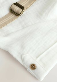 Next REGULAR FIT - 3 PIECE SET - Hängselbyxor - neutral