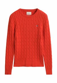 Unausgewählt, perfect red