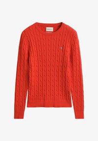 Ikke valgt, perfect red