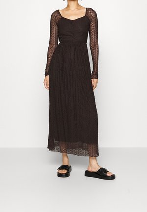 Robe de soirée - brown