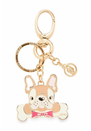 Držač za ključeve - gold-coloured