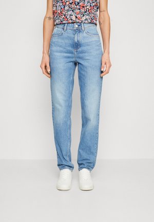 Relaxed fit jeans - blue denim