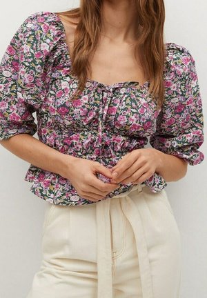 Blouse - pink
