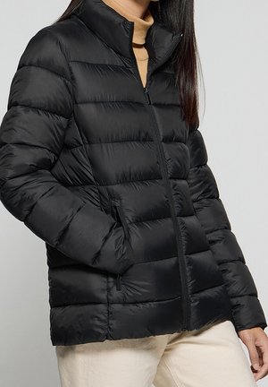 Veste d'hiver - black