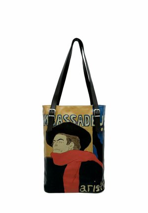 Dogo AMBASSADEURS - Handbag - gelb