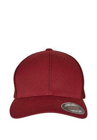 Flexfit TRUCKER - Șapcă - cranberry