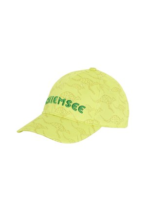 Cap - yellow sand