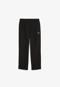 Niet geselecteerd, black