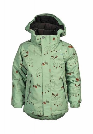 Giacca da snowboard - green
