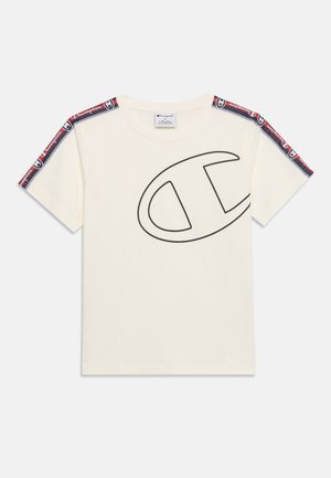 Champion, SPORTWEAR STANDARD - Μπλουζάκι με στάμπα - white