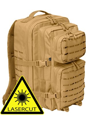 BIG US COOPER  - Rucksack - camel