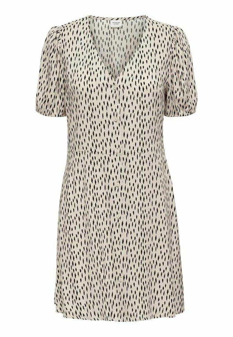 JDY Vestito casual - beige