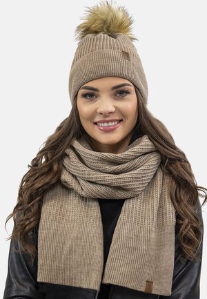 Vivisence Écharpe - beige