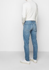 rag & bone Džíny Slim Fit - blue denim