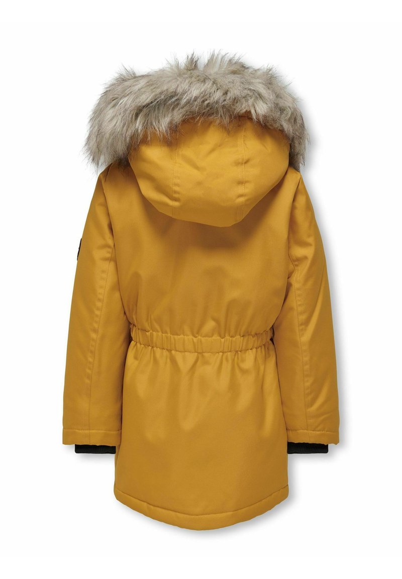 Winterjacke Only Bikerjacke Gelb Winterjacke Only Gelb Only Damen