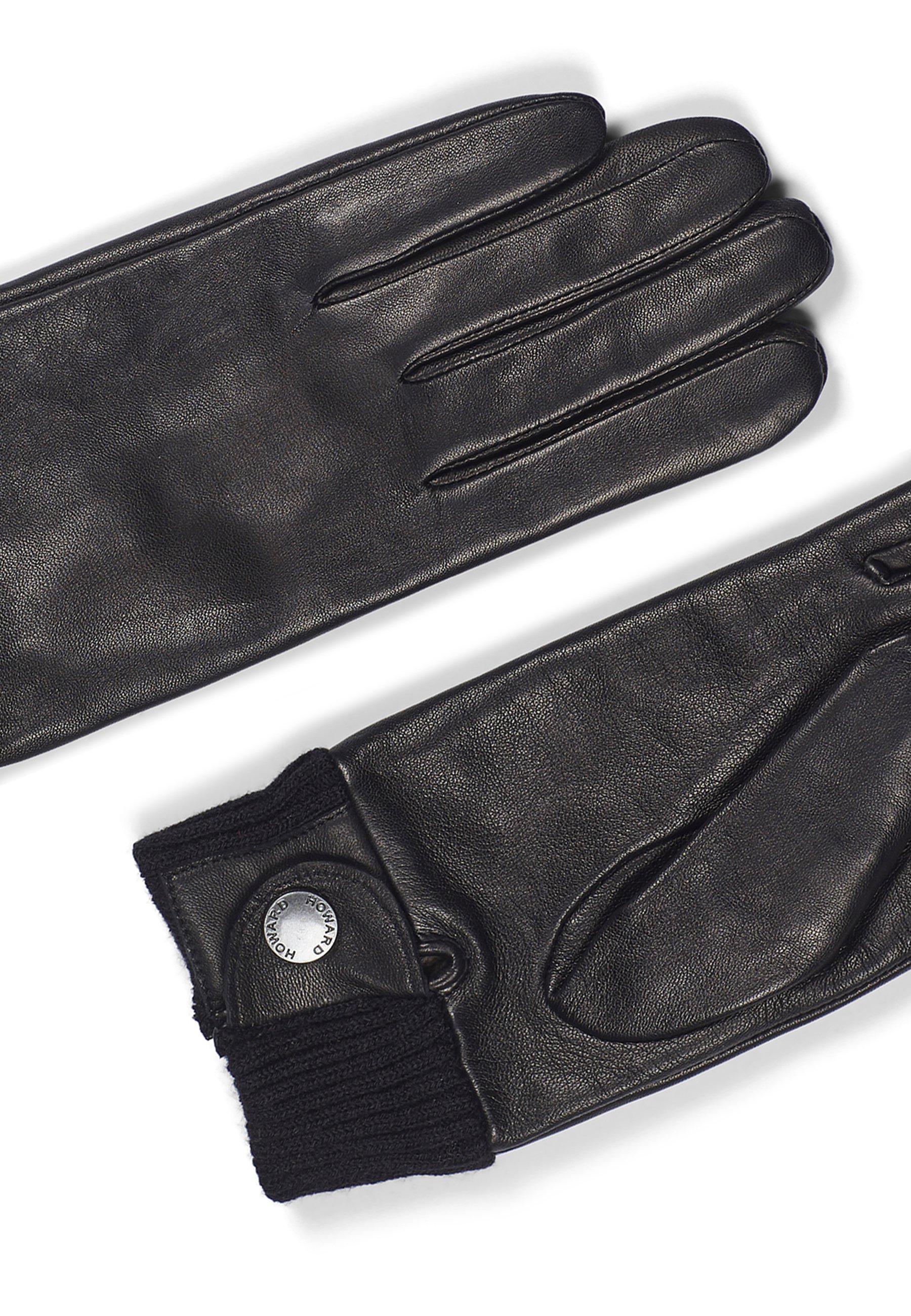 Carhartt WIP FONDA GLOVES UNISEX - Hansker - black/svart - Zalando.no