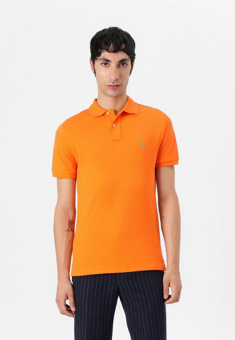 Polo Ralph Lauren Poloshirt oranje Polo Ralph Lauren Poloshirt oranje