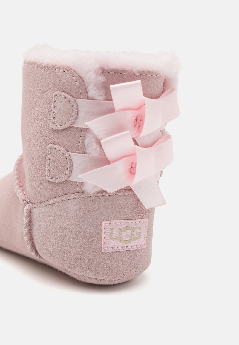Bailey Button Moda Ugg Ugg Con Fiocco Rosa Mini Metro Bow Ugg
