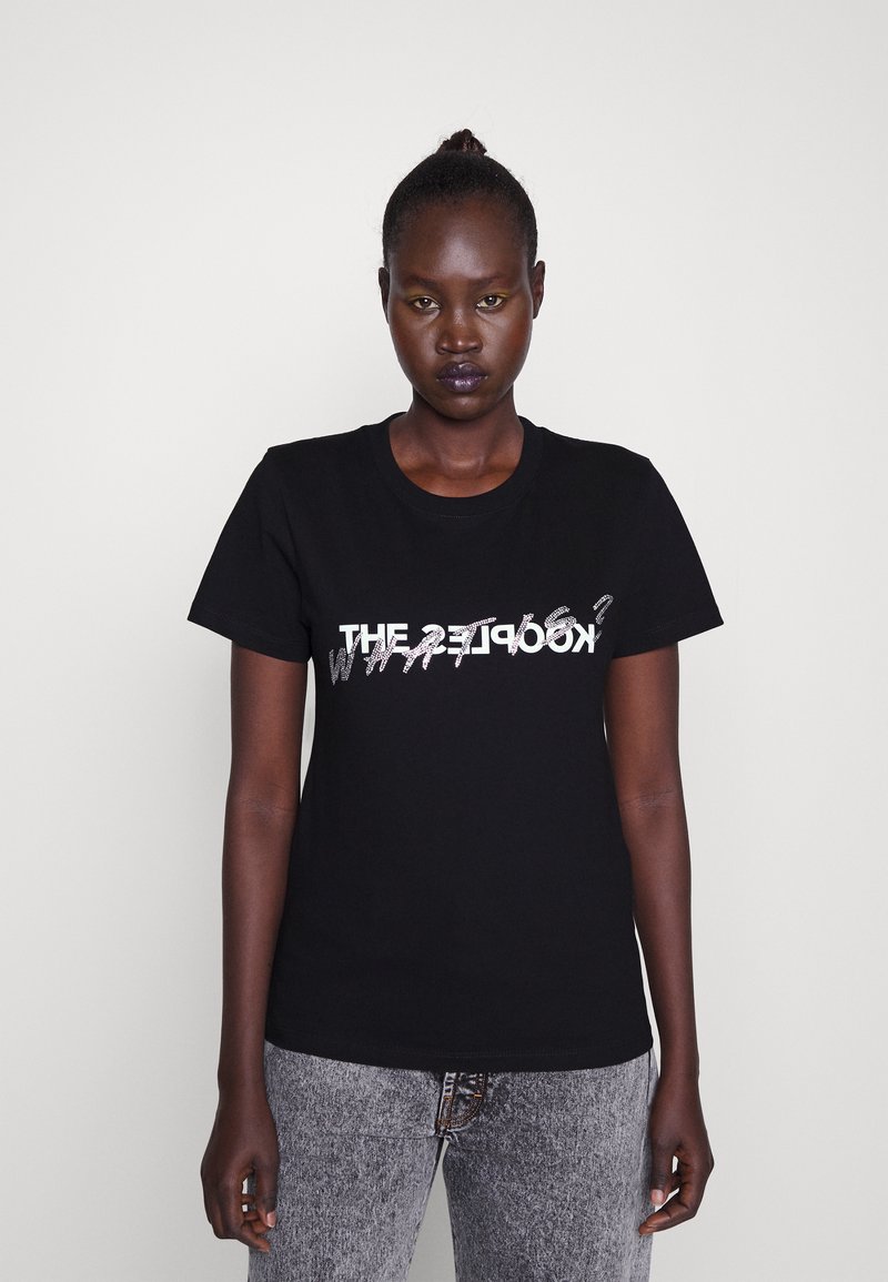 T Shirt The Kooples Zalando Tee Shirt The Kooples Femme Solde