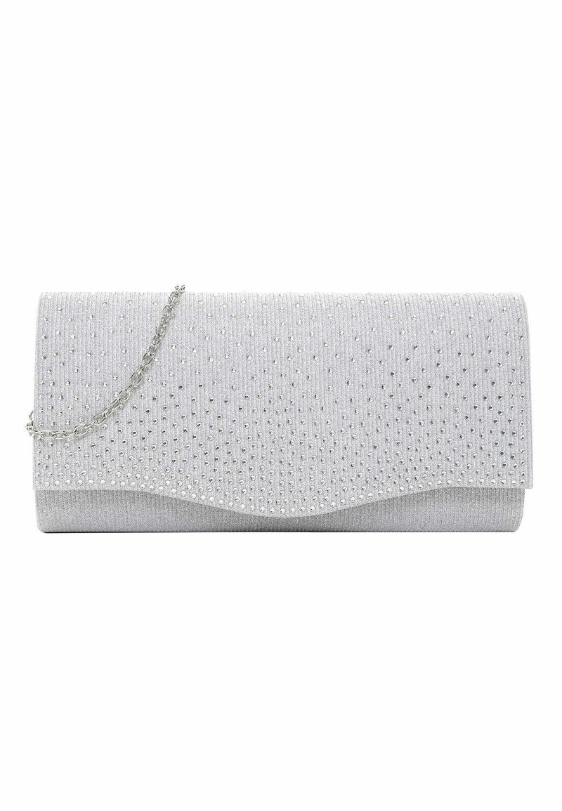 Tamaris - AMALIA - Clutch - silver, Enlarge