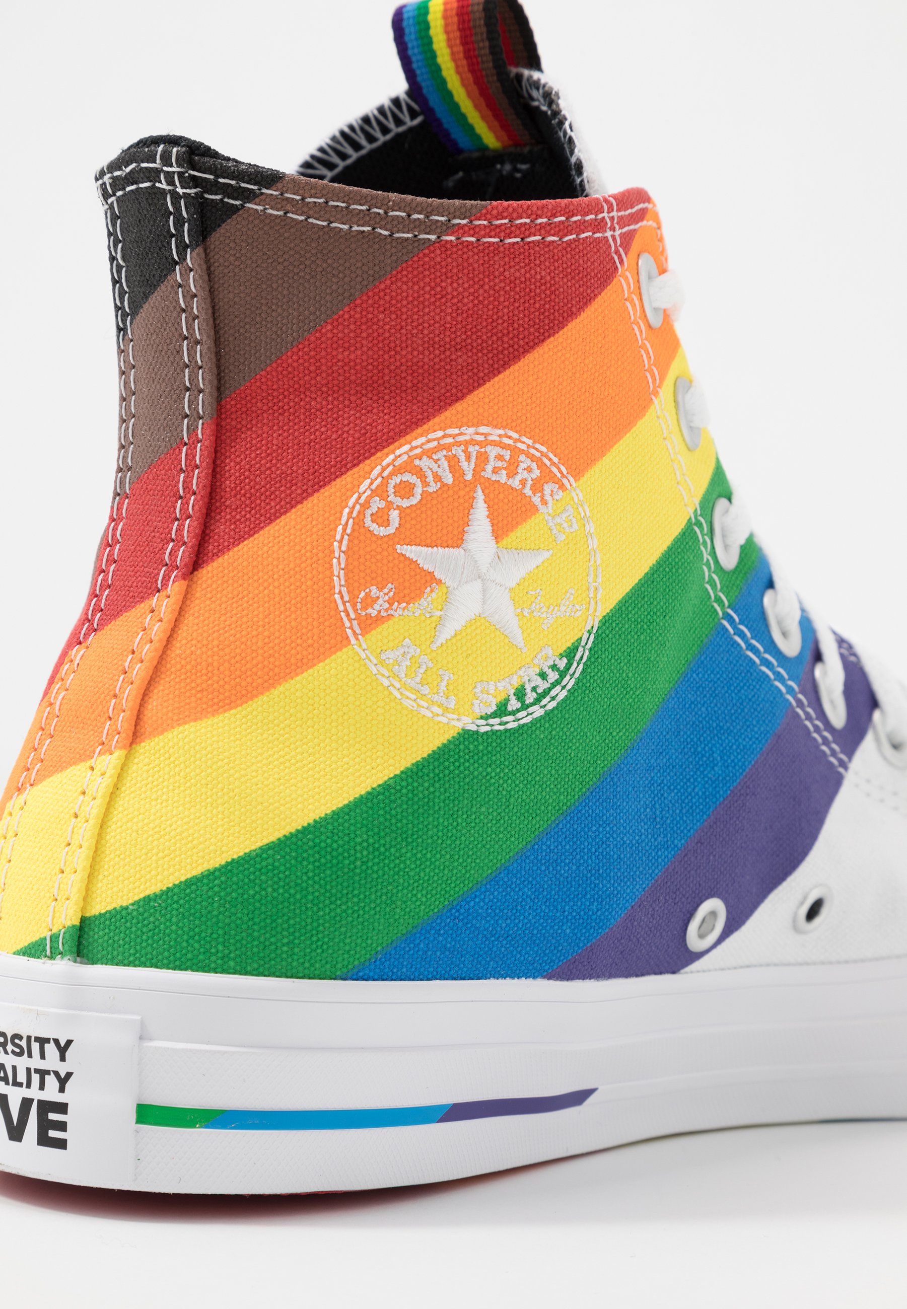 converse jaune zalando