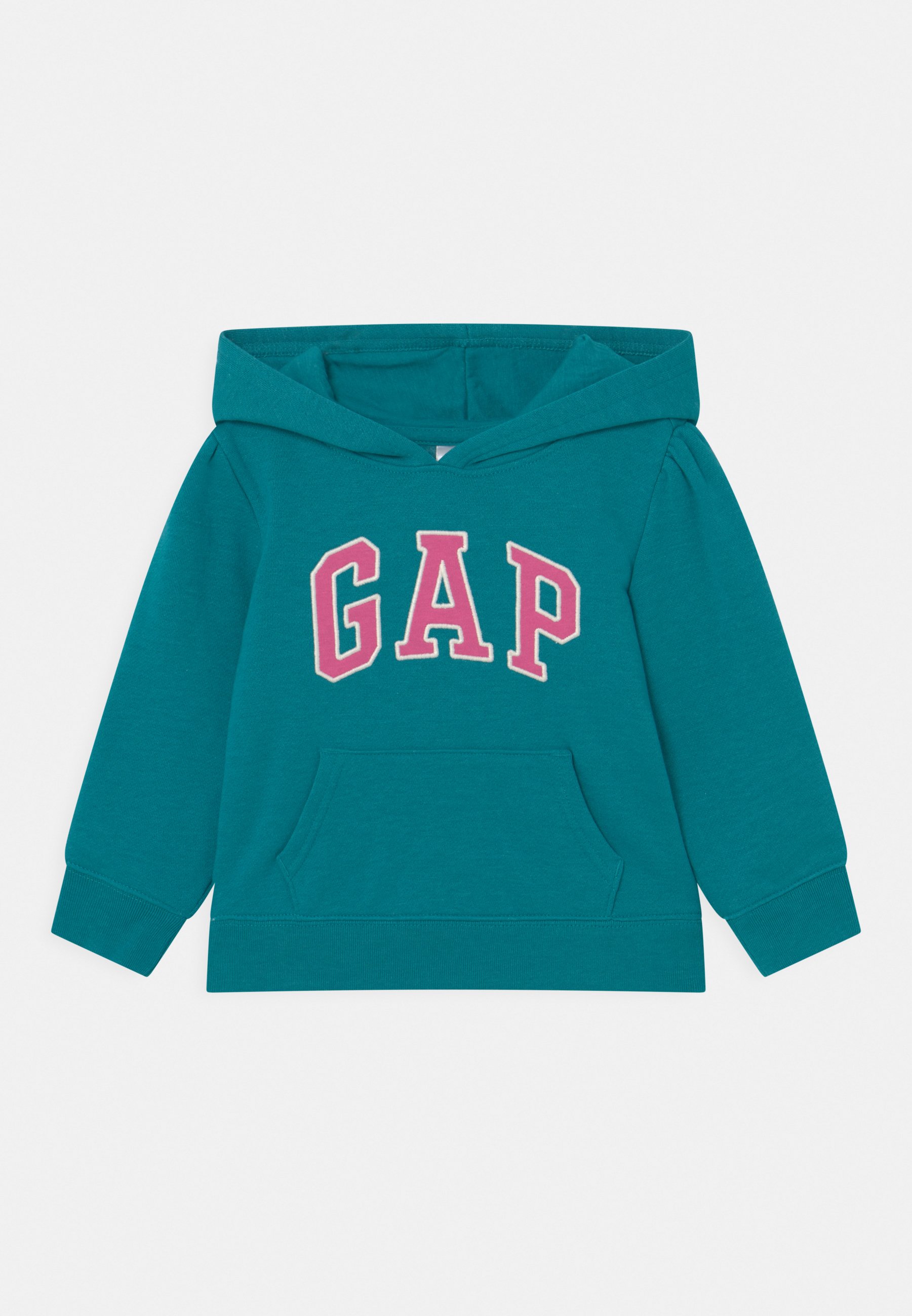 GAP LOGO - Sweatshirt - bright peacock 