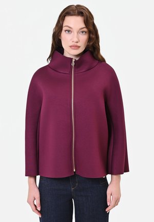Rinascimento, CAPOSPALLA TINTA UNITA - Veste légère - bordeaux