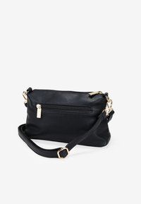 Bosanova CON CREMALLERA - Bolso de mano - black