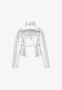 Wybrany, silver-coloured