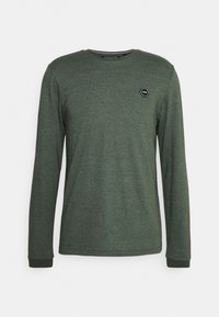 Camisola de manga comprida - forest night