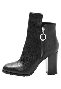 HUGO Bottines - black