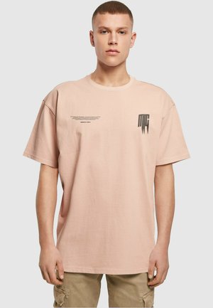 MJ Gonzales METAMORPHOSE - T-shirts print - amber