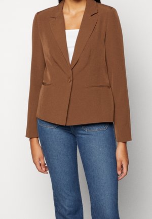 Blazer - brown