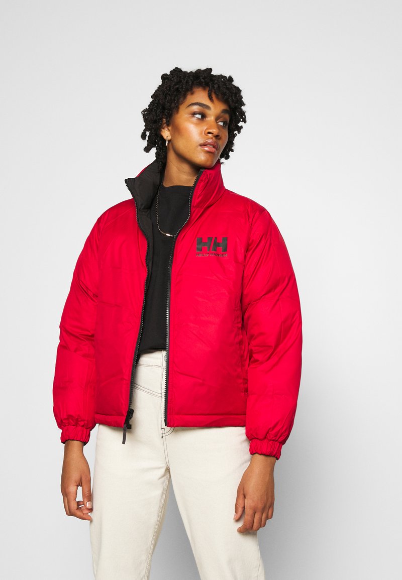 Helly Hansen URBAN JACKET - Chaqueta invierno - black/negro - Zalando.es