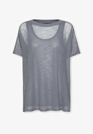 Elena Mirò, Camiseta básica - grigio